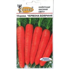  Морква Червона Бояриня 10 г